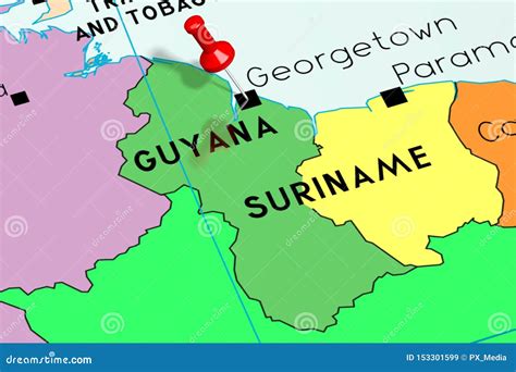 georgetown capital of which country